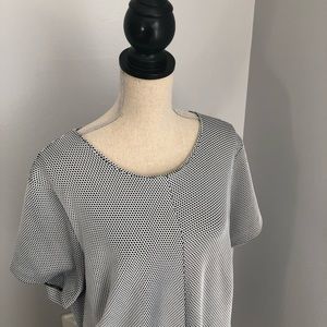 Michael Kors Short Sleeved Dress Size 20W